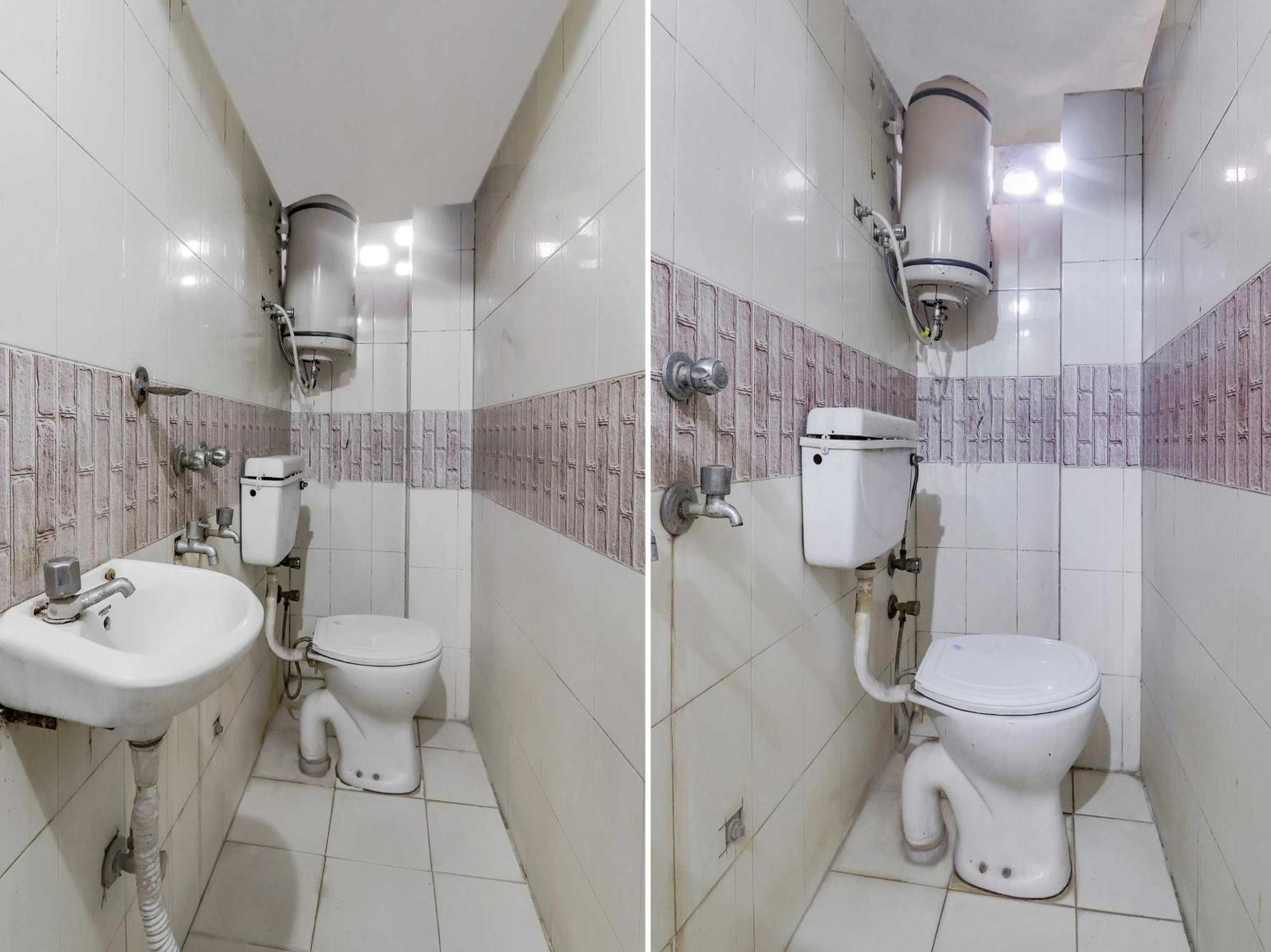 Oyo Flagship 81569 The Red Rose Hotel New Delhi
